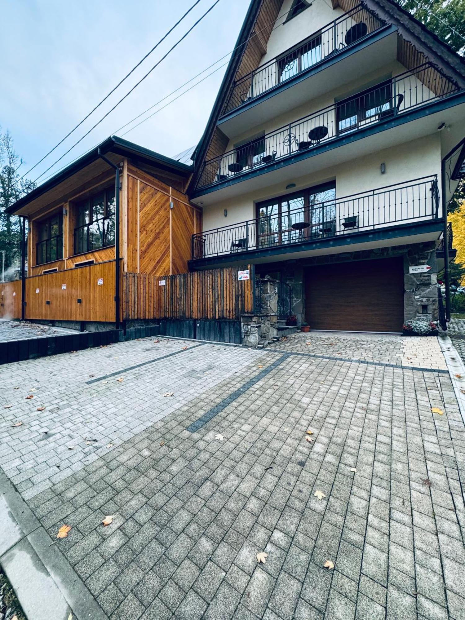 Wysoka Habitación en casa particular Zakopane