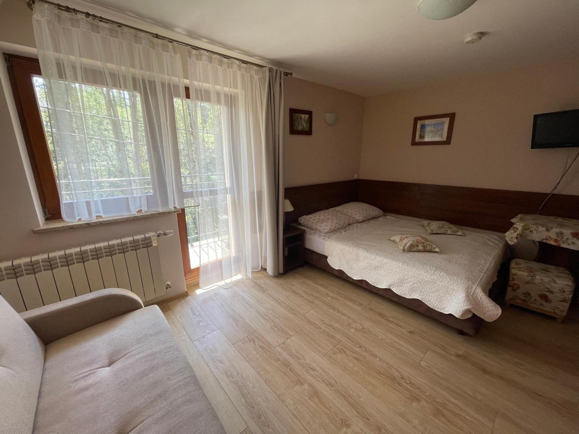 Homestay Wysoka *