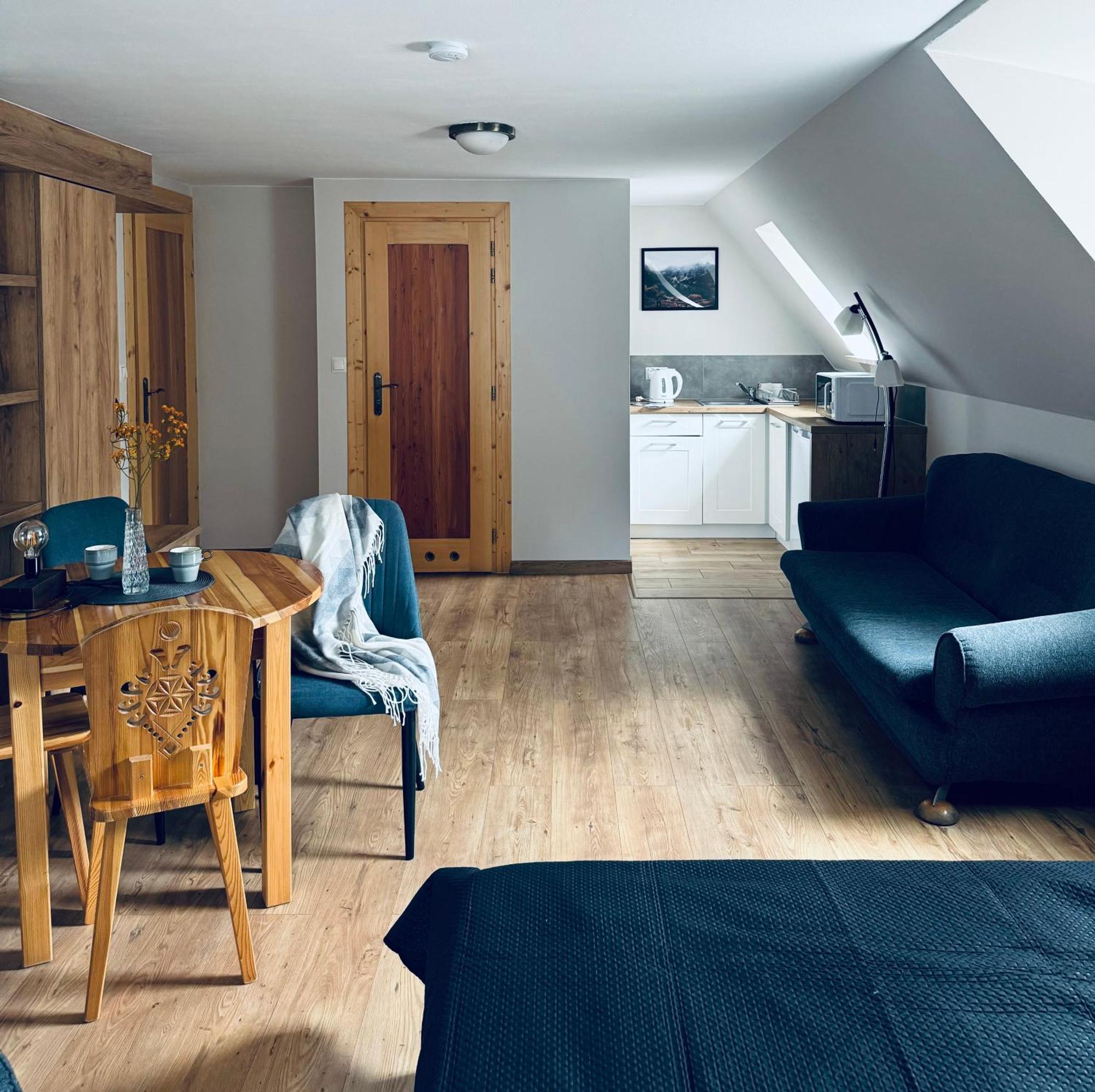 Homestay Wysoka *